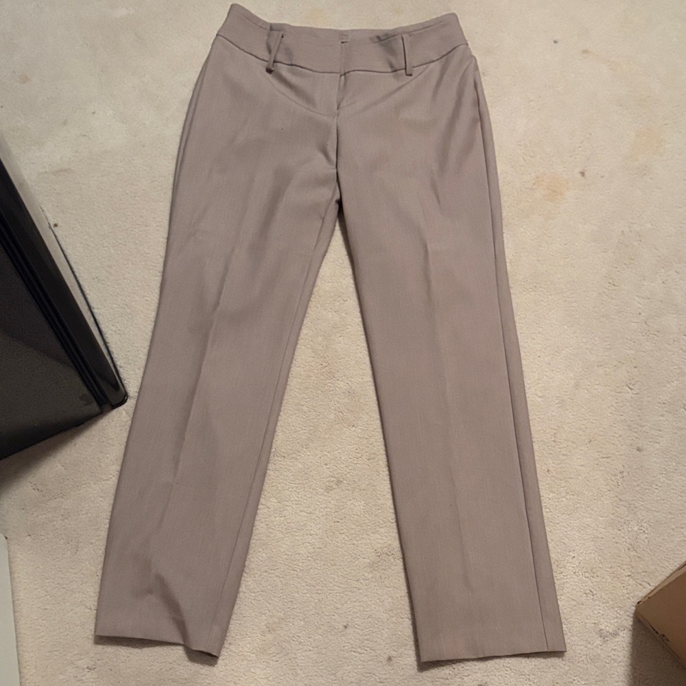Worthington Women's Light light Tan, grey Trousers